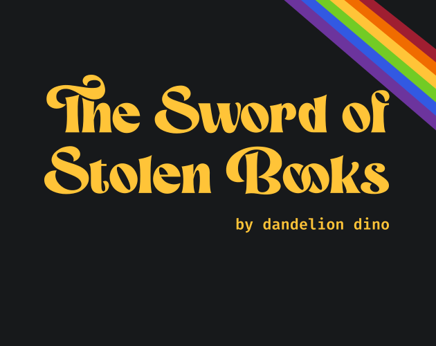 Games like The Sword of Stolen Books