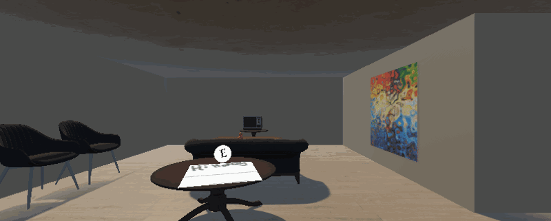 There Is Someone Inside The BEDROOM screenshot