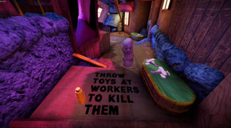 Toppy's Workshop screenshot