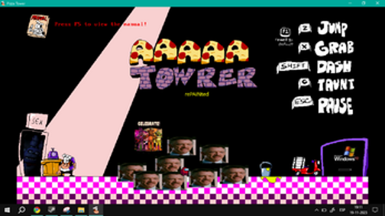 AAAAA TowRER (Developer Build) Image