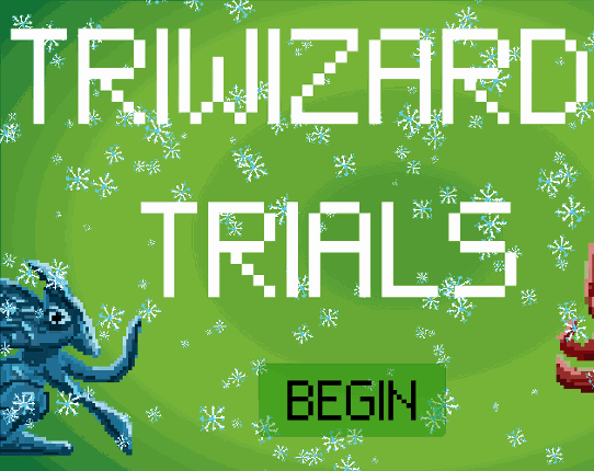 Triwizard Trials Game Cover