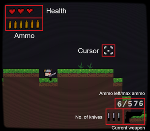 Undead screenshot
