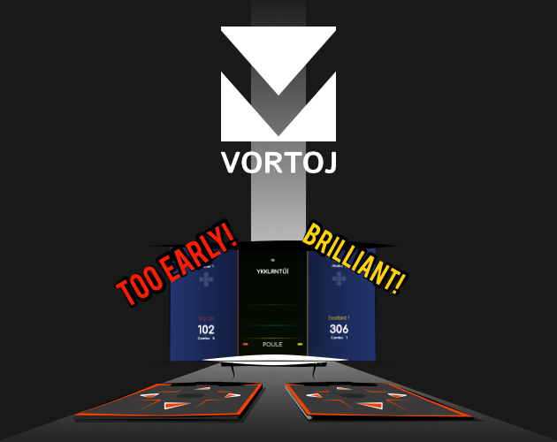 Games like Vortoj