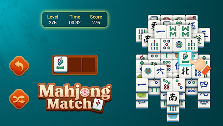 Mahjong Match Image