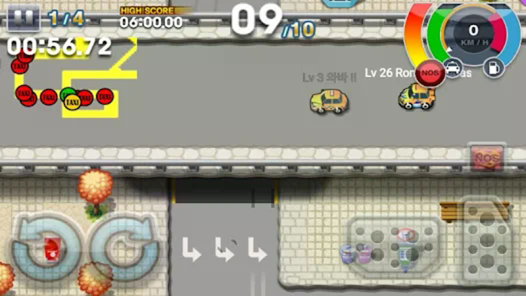 Seoul Taxi Driver 2 screenshot