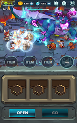 Rabbit in the moon screenshot