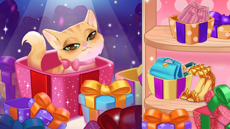 Emma's Journey: Fashion Shop screenshot