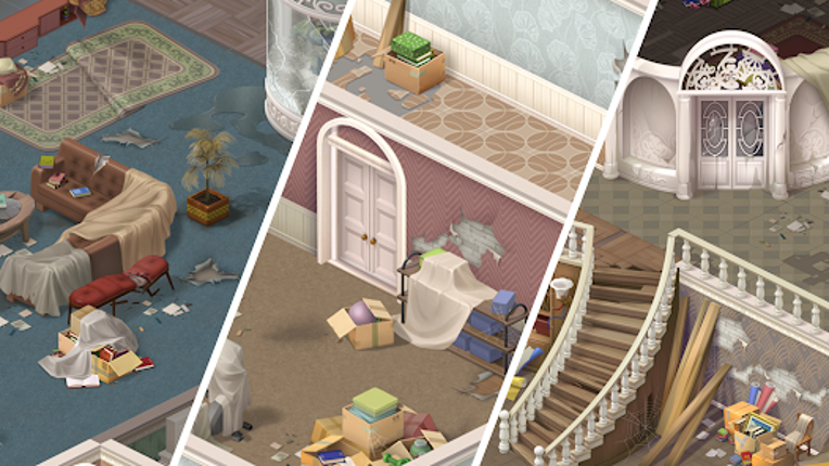 Merge Matters: House Design Image