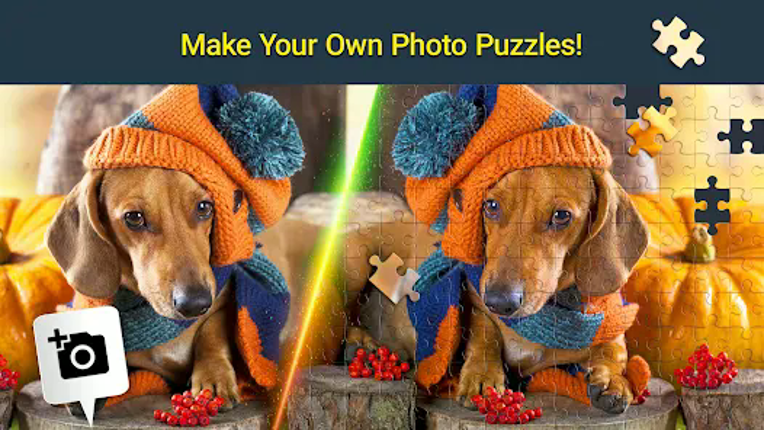 Jigsaw Puzzles Crown: HD Games Image