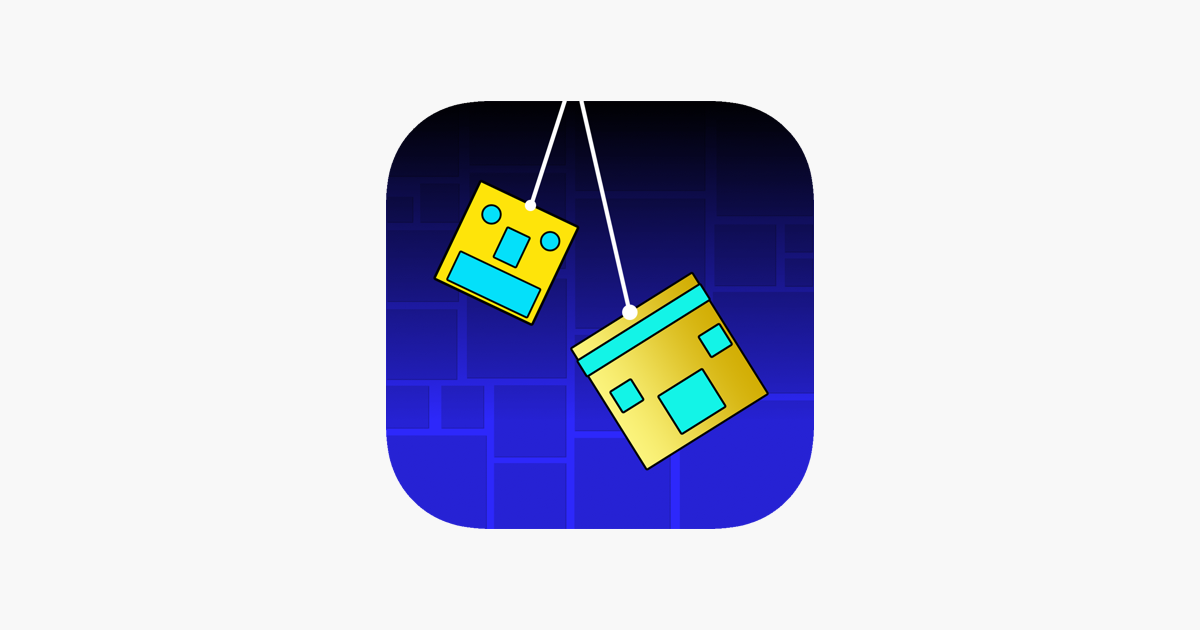 Games like Geometry Rope Fly -The Smashy Version