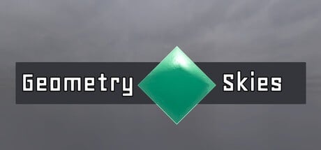 Games like Geometry Skies