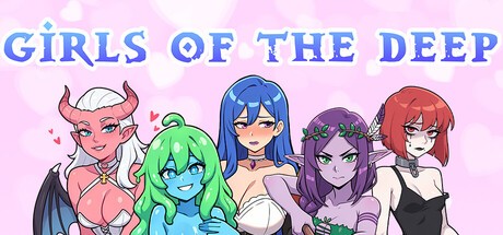 Games like Girls of the Deep