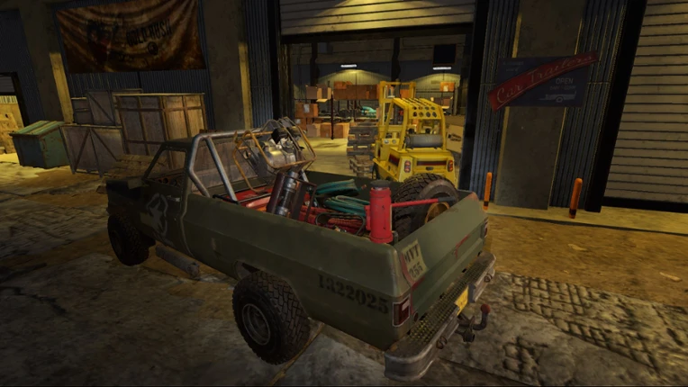 Gold Mining Simulator Image