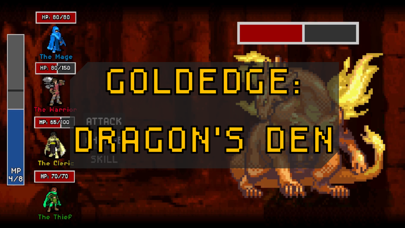 Games like Goldedge: Dragon's Den