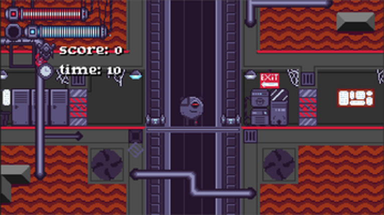 Grey Core Image