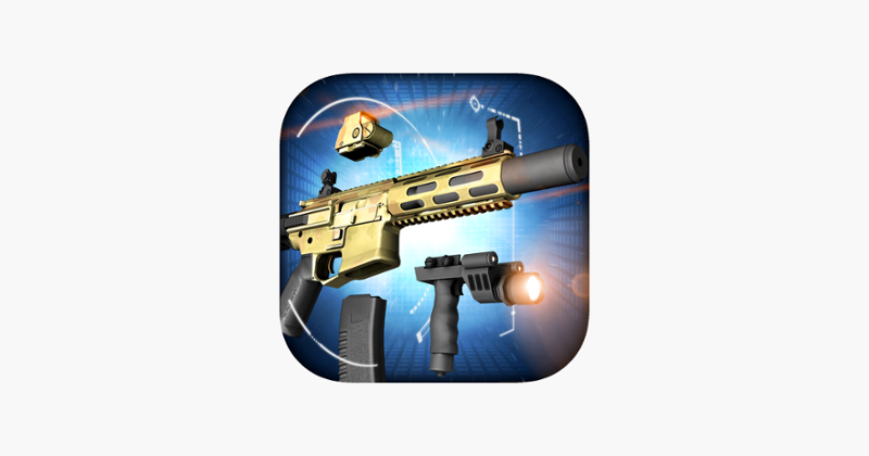 Gun Builder ELITE - Modern Weapons, Sniper &amp; Assault Rifles Game Cover