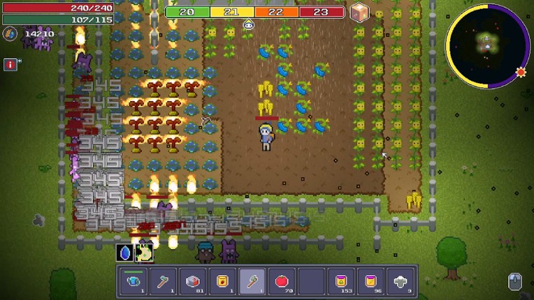 Gutfarm screenshot