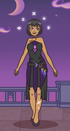 Halloween 2025 Dress Up screenshot