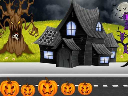 Games like Halloween Party Girl Rescue