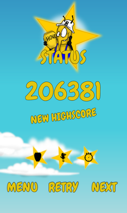 Hammer Bees screenshot