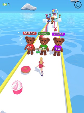 Happy Run! screenshot