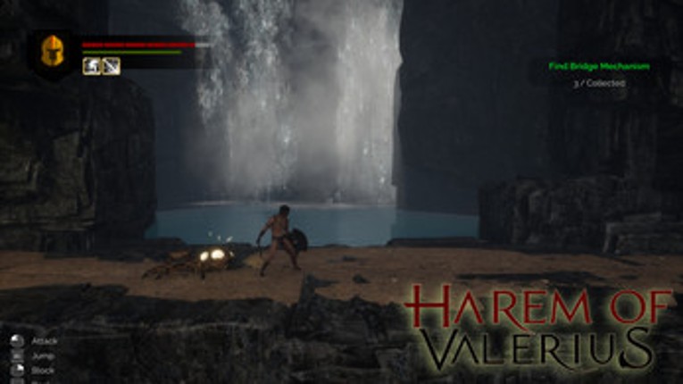 Harem Of Valerius screenshot