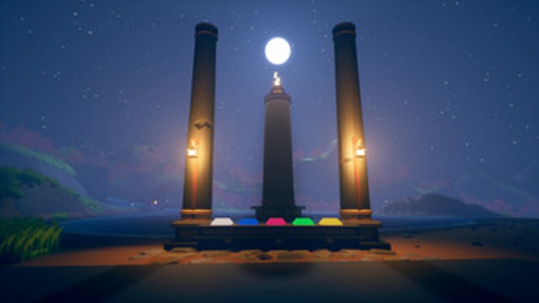 Heaven - Epic Game Jam 2022 - As Above, So Below Image