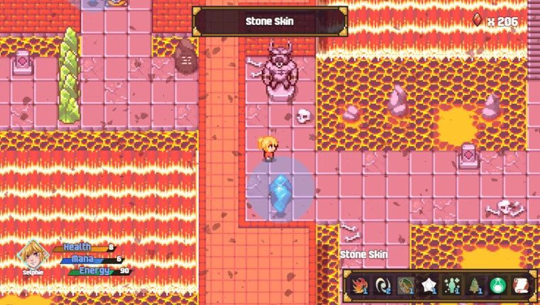 Hero of Sunset screenshot