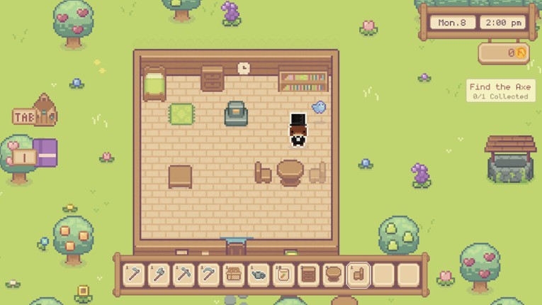 Hidden Glade screenshot