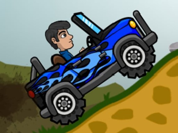 Hill Race Adventure Image