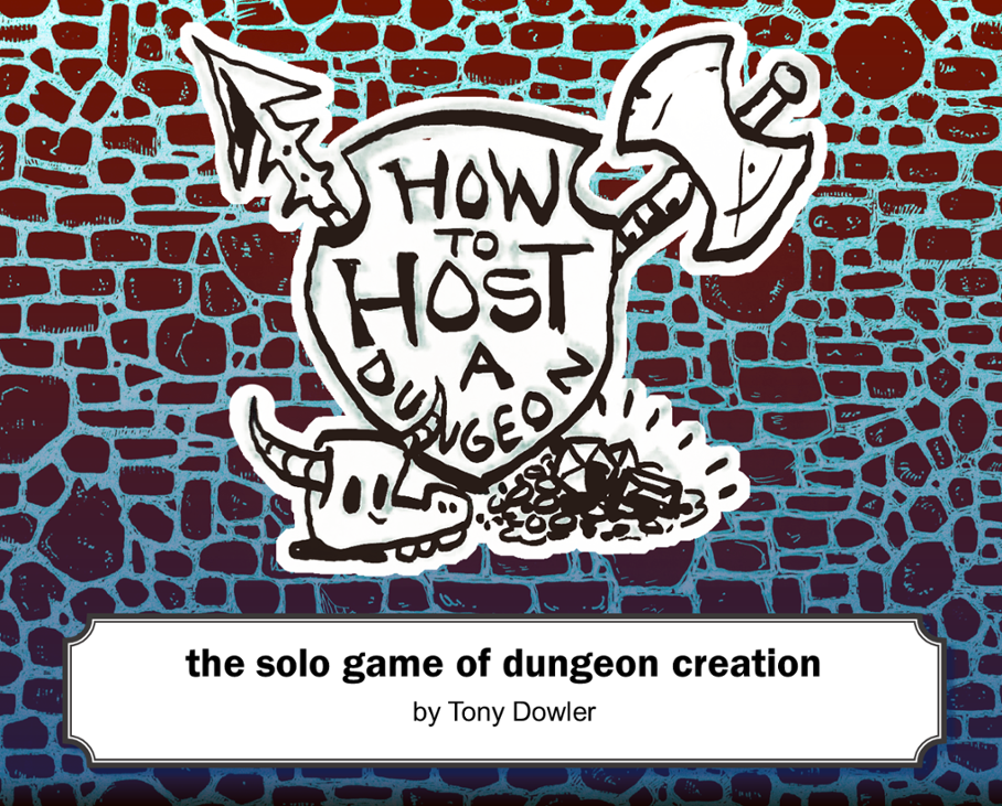 Games like How to Host a Dungeon V2