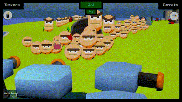 I WANT POWER screenshot