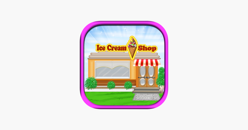 Ice Cream Shop - IceCream Rush Image