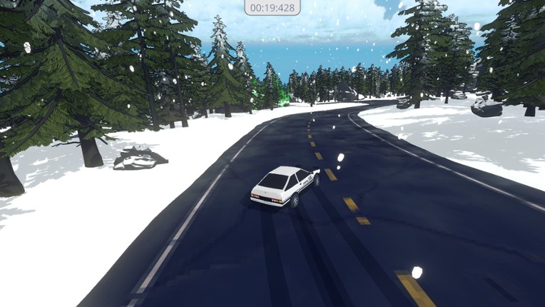 Initial Delivery screenshot