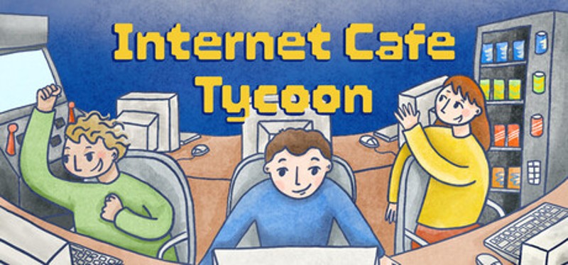 Internet Cafe Tycoon Image