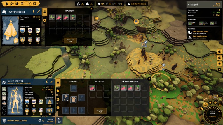 It Takes a Tribe screenshot