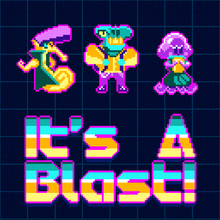 It's A Blast! Game Cover