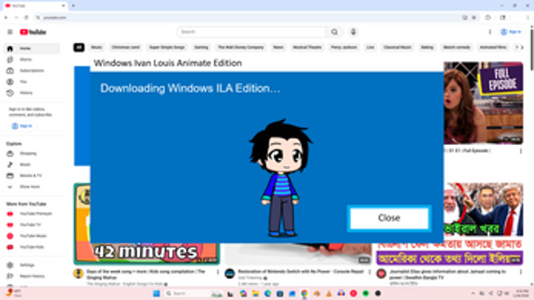 Ivan Louis Animate OS (2026 Edition) Image