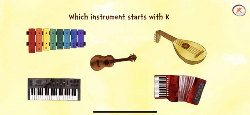 Jazzy ABC - Music Education screenshot