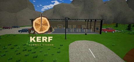 Games like KERF: Sawmill Tycoon