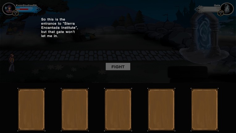 Keyboard Wizards screenshot