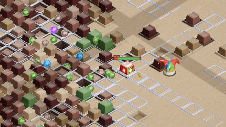 Keytamine screenshot