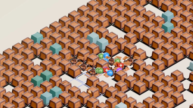 Keytamine screenshot