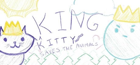 Games like King Kitty Saves The Animals