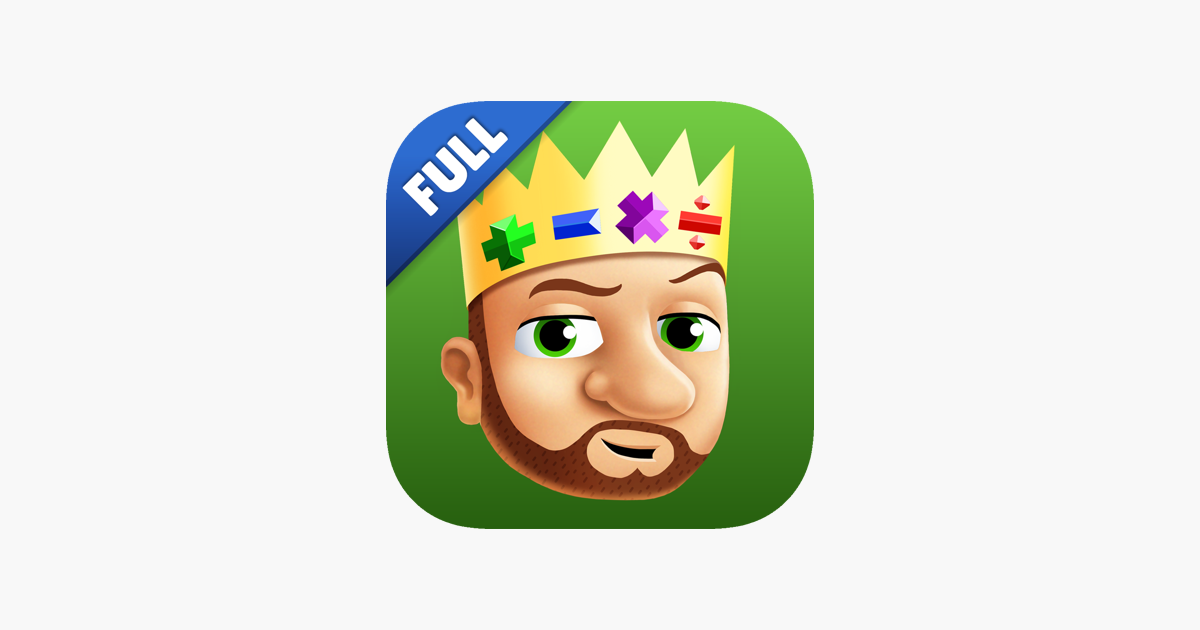 Games like King of Math Jr: Full Game