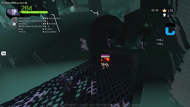 King Static screenshot