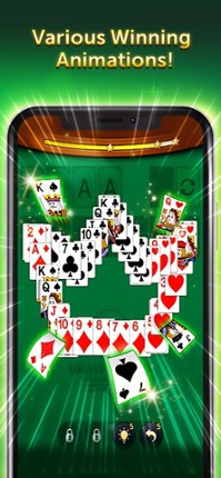 Klondike: World of Solitaire screenshot