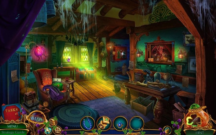 Labyrinths of the World: Fool's Gold Collector's Edition screenshot