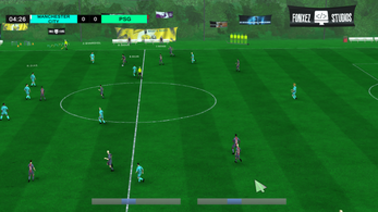 League Futbol World 25 Image