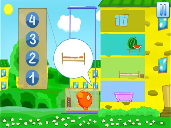 Learning numbers - educational games for toddlers Image